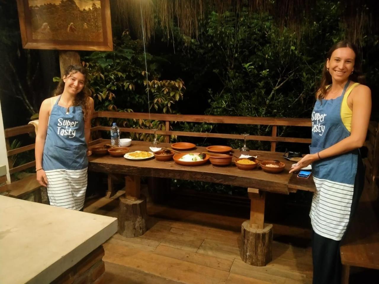 Hotel Ella Nine Arch Spice Garden Exterior foto