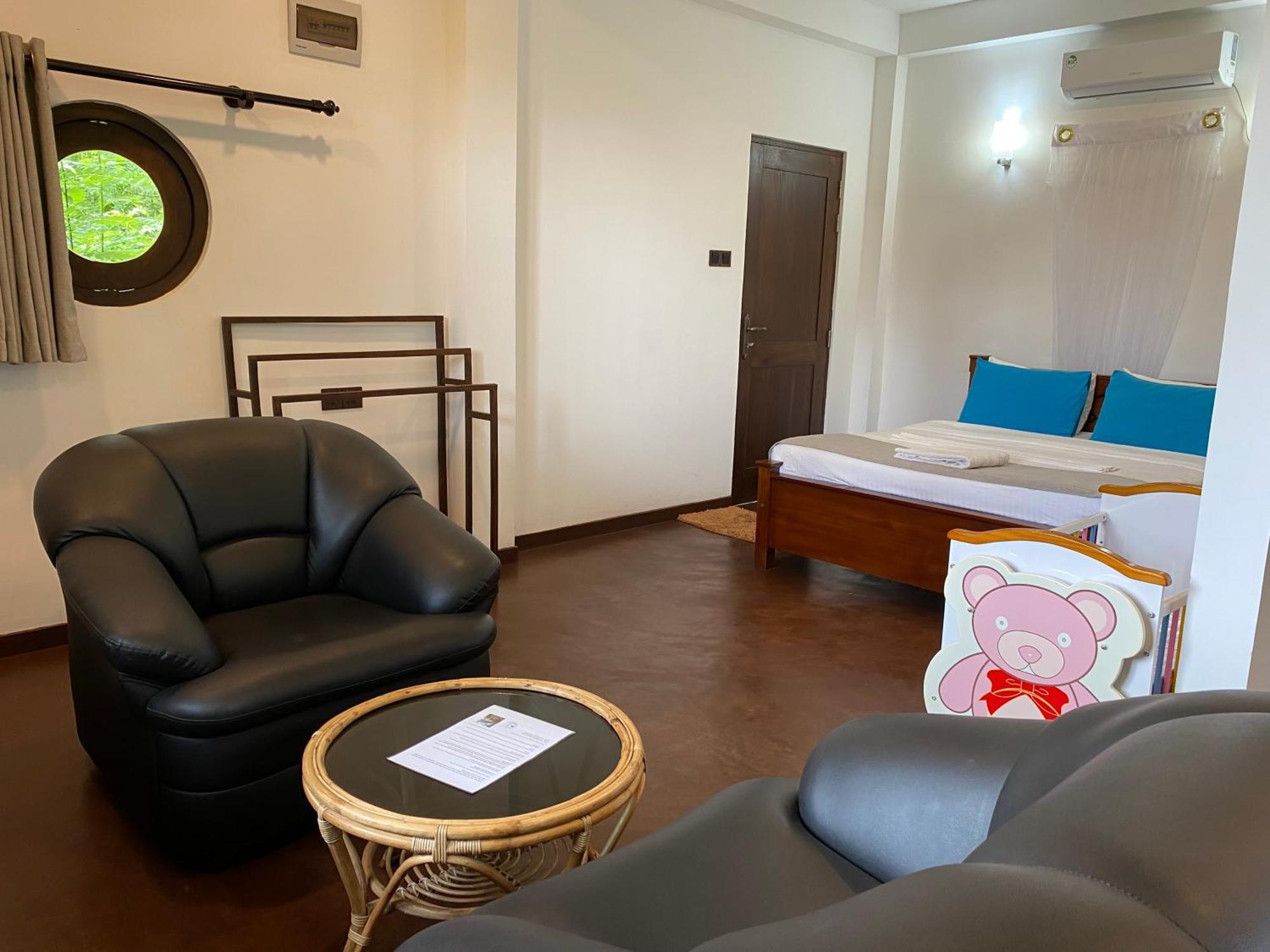 Hotel Ella Nine Arch Spice Garden Habitación foto